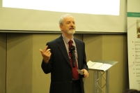 Mark Leveridge - our speaker