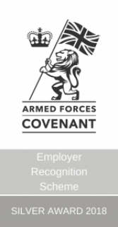 Business Network (SW) holds a Silver Award in the Employer Recognition Scheme/ Corporate Covenant
